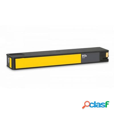 Cartuccia Hp F6T79AE 913A compatibile GIALLO