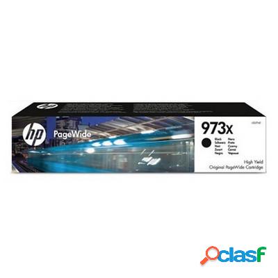Cartuccia Hp L0S07AE 973X originale NERO