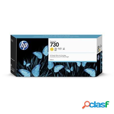 Cartuccia Hp P2V70A 730 originale GIALLO