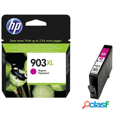 Cartuccia Hp T6M07AE 903XL originale MAGENTA