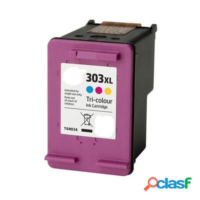 Cartuccia Hp T6N03AE 303XL compatibile COLORE