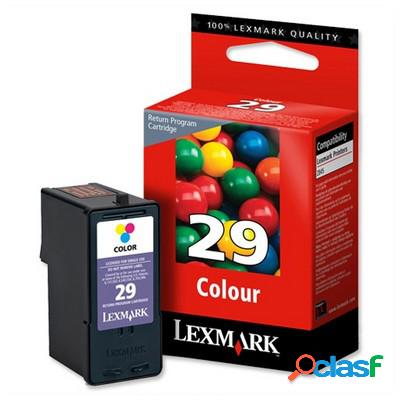 Cartuccia Lexmark 18C1429E originale COLORE