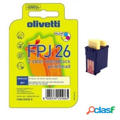 Cartuccia Olivetti 84436 originale COLORE