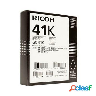 Cartuccia Ricoh 405761 originale NERO