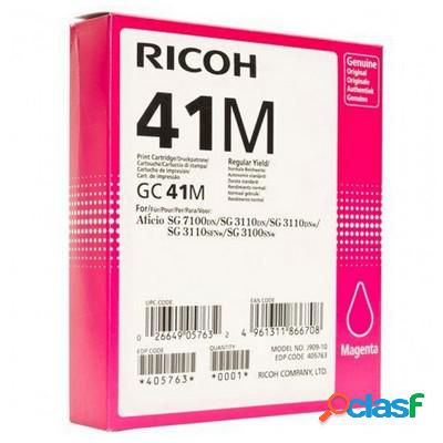Cartuccia Ricoh 405763 originale MAGENTA