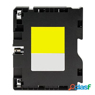 Cartuccia Ricoh 405764 GC41Y compatibile GIALLO