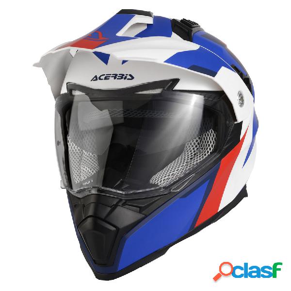 Casco Enduro Flip FS-606