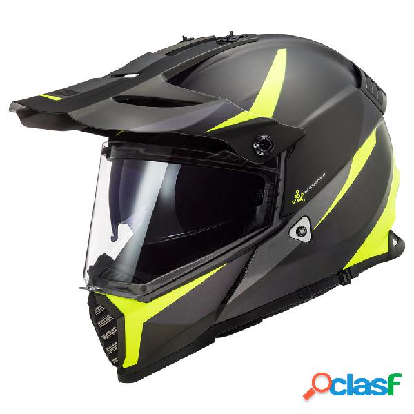 Casco Enduro MX436 Pioneer Evo Router