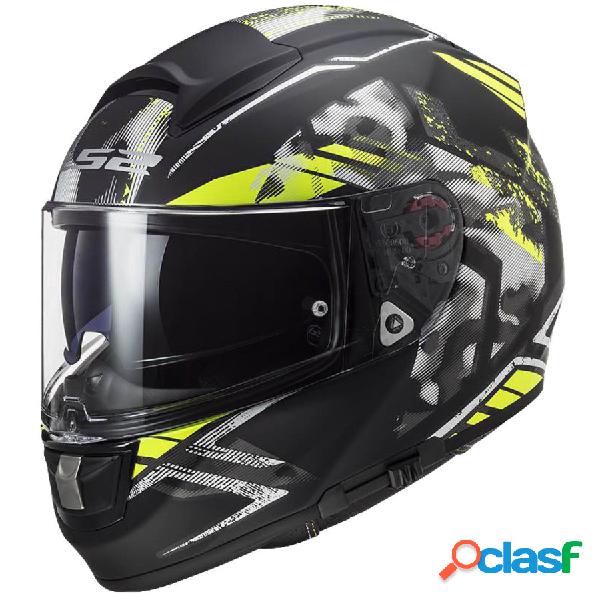 Casco Integrale FF397 Vector Evo Stencil