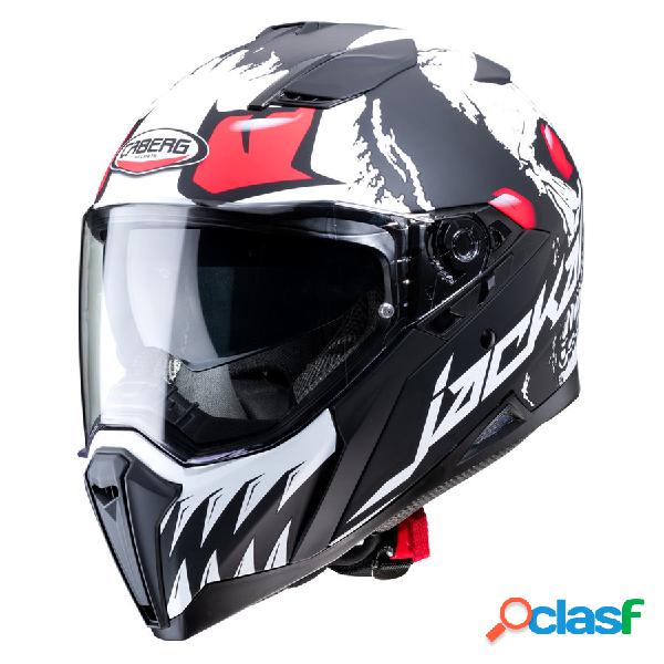 Casco Integrale Jackal Darkside