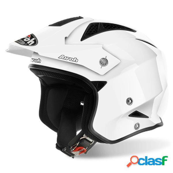 Casco Jet Aperto Trial TRRS