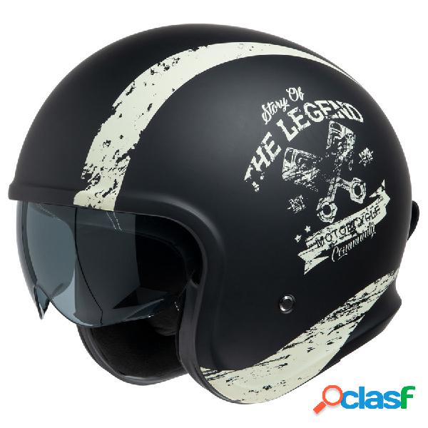 Casco Jet Vintage 880 2.0