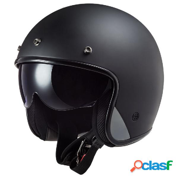 Casco Jet Vintage OF601 Bob