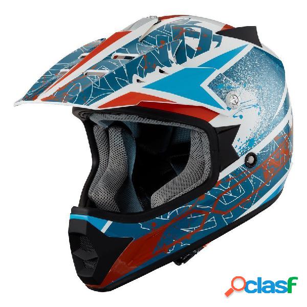 Casco bambino Cross-Enduro 278