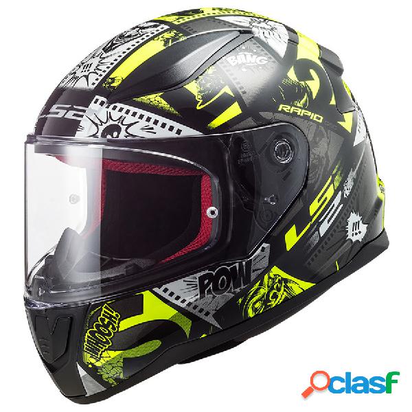 Casco bambino Integrale FF353J Rapid Vignette