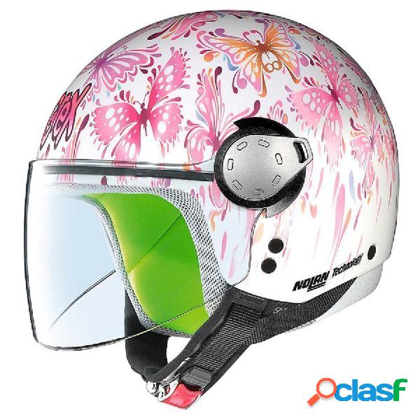 Casco bambino Jet Butterfly