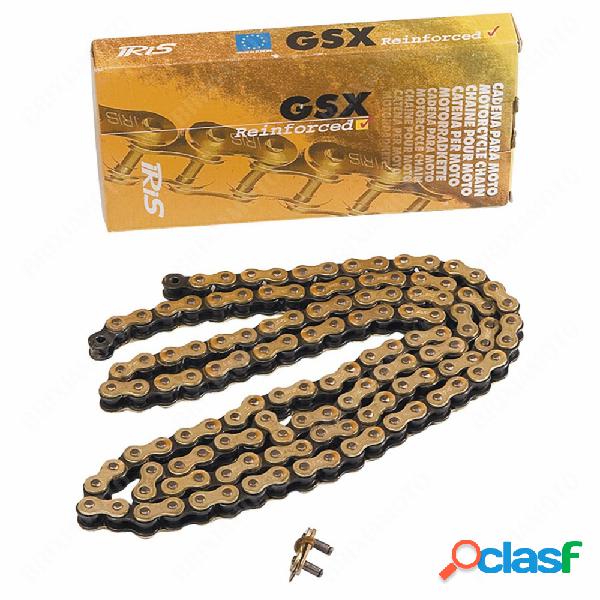 Catena 428 130 maglie iris 428 gsx 136