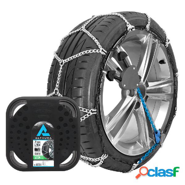 Catene da neve STEN 7mm
