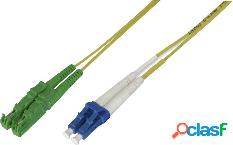 Cavo Digitus AL-9E2000LC-10I Fibra ottica [1x Spina
