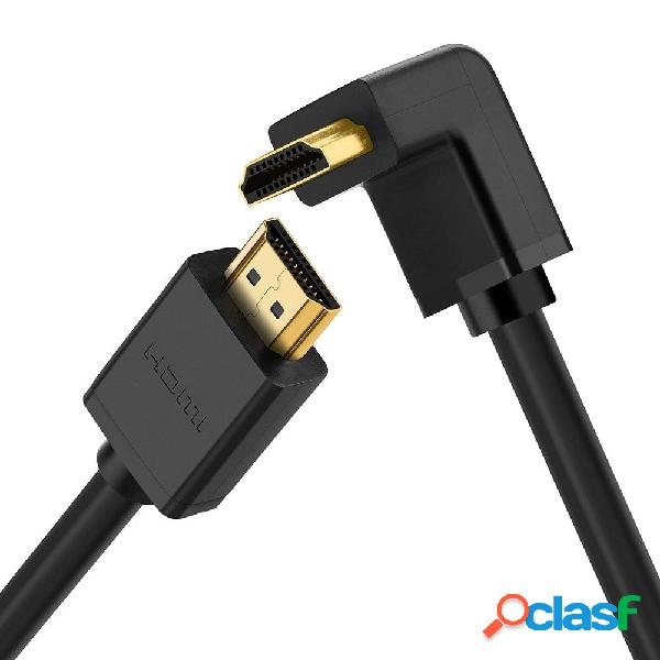 Cavo HDMI 4K angolato a 270 gradi Ugreen per PC / laptop /