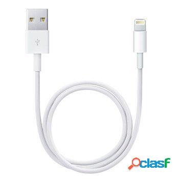 Cavo Lightning / USB Apple ME291ZM/A - Bianco - 0.5m