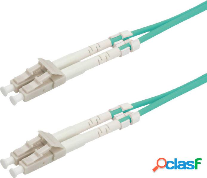 Cavo Roline 21.15.8828 Fibra ottica [1x Spina LC - 1x Spina