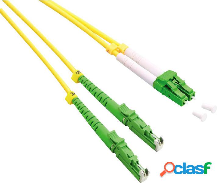 Cavo Roline 21.15.9486 Fibra ottica [1x Spina LSH - 1x Spina