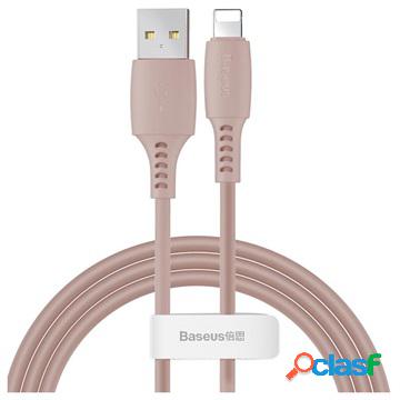 Cavo USB 2.0 / Lightning Baseus Colorato CALDC-04 - 1.2m -