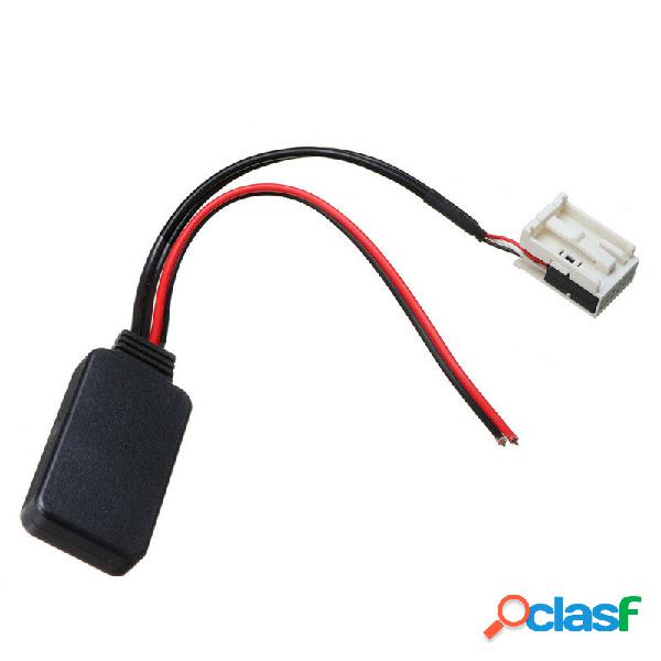 Cavo audio ausiliario adattatore bluetooth a 12 pin per