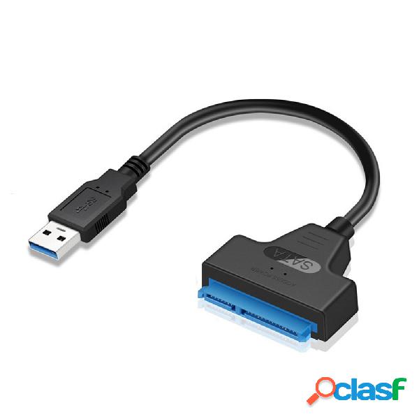 Cavo convertitore da USB 3.0 a SATA III Adattatore HDD SSD