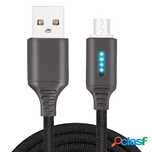 Cavo dati di ricarica rapida USB con interruzione automatica