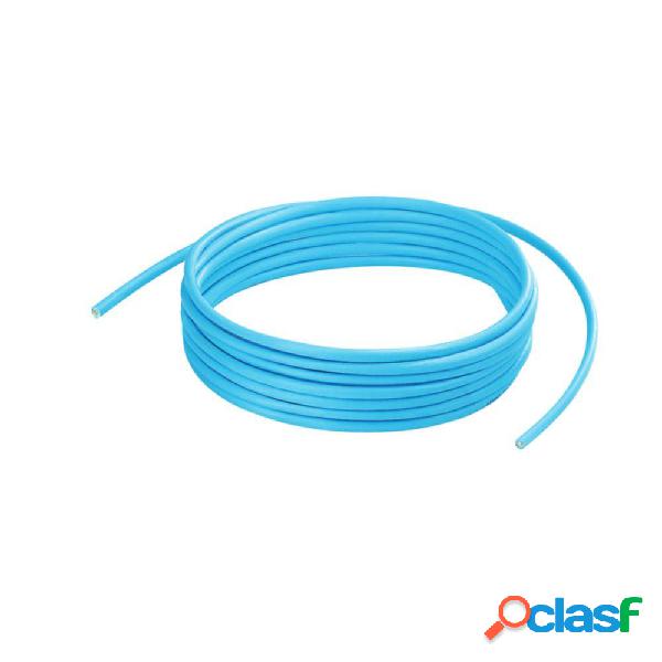 Cavo per catene portacavi 4 x 2 x 0.128 mm² Blu 100 m