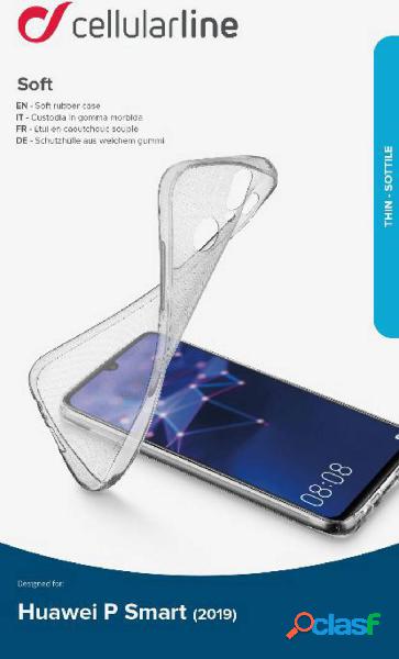 Cellularline SOFTPSMART19T Backcover per cellulare Huawei P