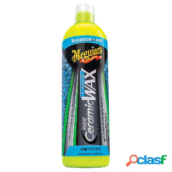 Cera e polish - Sintetica Hybrid Ceramic Liquid Wax