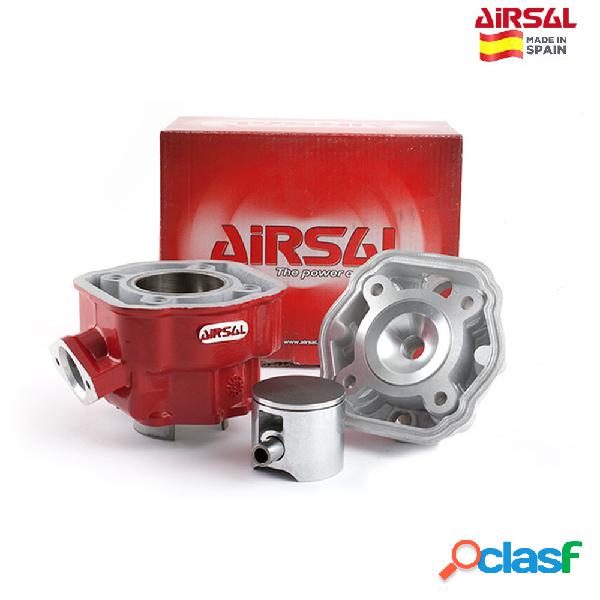 Cilindro airsal x-treme 80cc derbi euro2