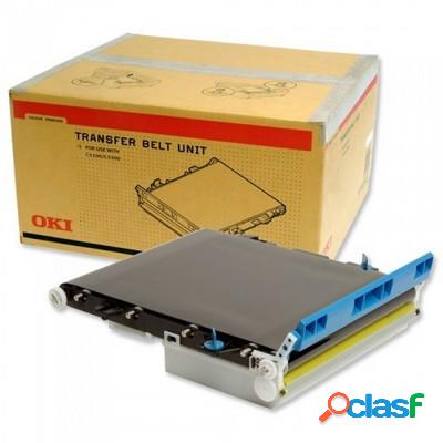 Cinghia di trasferimento Oki 42931616 originale NERO