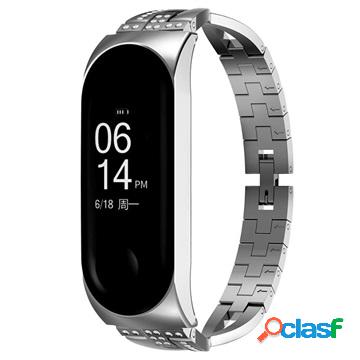 Cinturino X-Shaped per Xiaomi Mi Band 5/6 - 37mm - Color