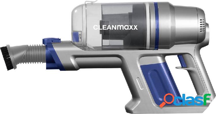 CleanMaxx Pro Power Aspirapolvere a ciclone a batteria 22.2
