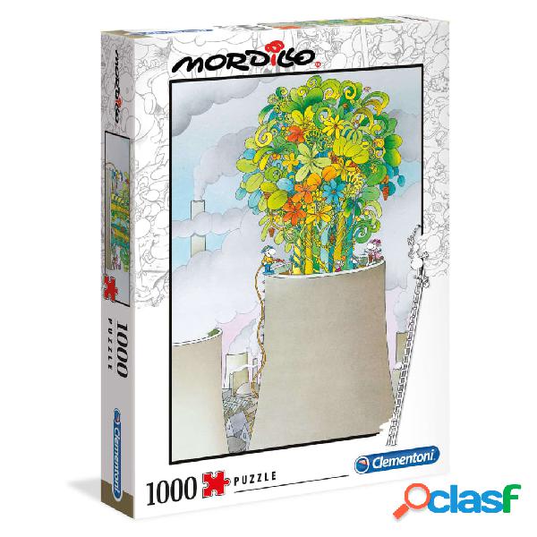 Clementoni Puzzle Mordillo The Cure 1000 pz