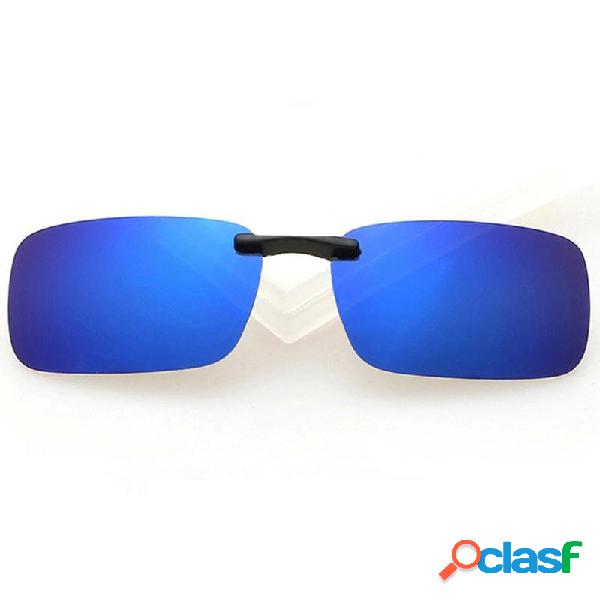 Clip per uomo estate ultralight polarizzata Occhiali