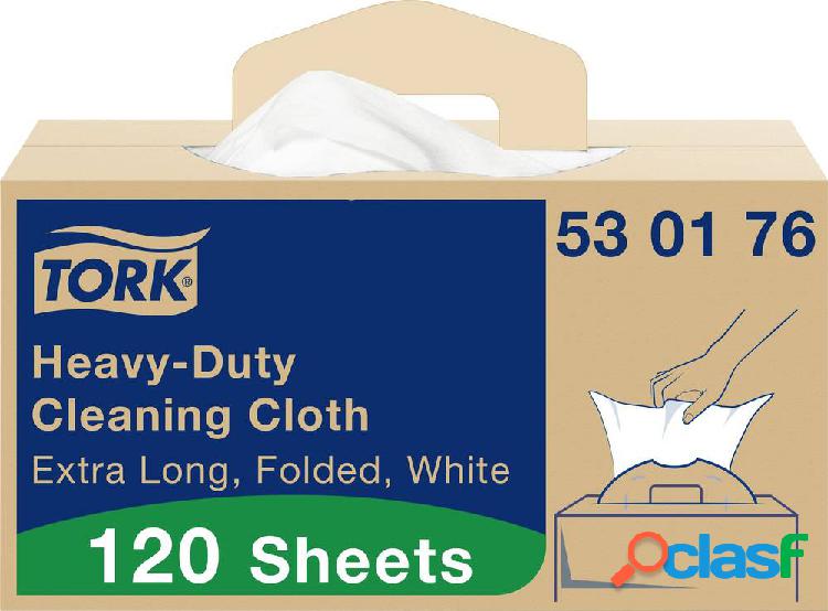 Cloth per pulizia Heavy-Duty TORK 530176 Numero: 120 pz.