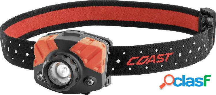 Coast FL75R LED (monocolore) Lampada frontale a batteria