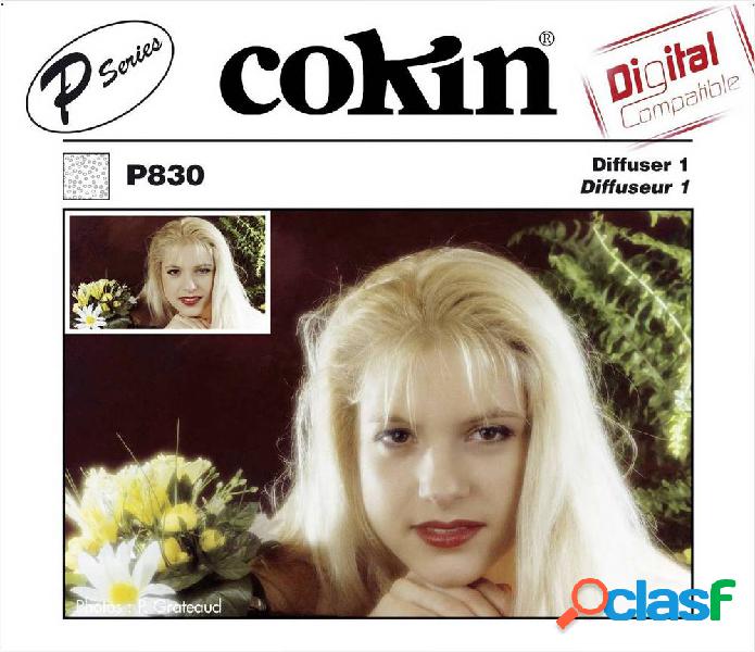 Cokin WP1R830 WP1R830 Filtro pastello 82 mm