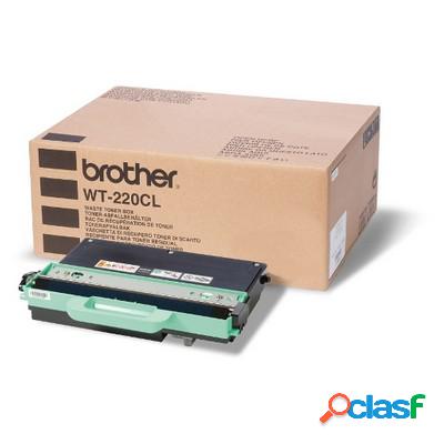 Collettore Brother WT220CL originale COLORE