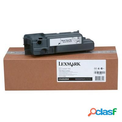 Collettore Lexmark C52025X originale COLORE