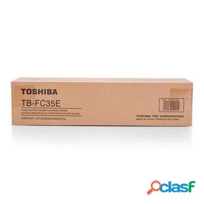Collettore Toshiba 6AG00001615 T-BFC35E originale COLORE