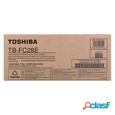 Collettore Toshiba 6AG00002039 T-BFC28E originale
