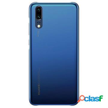 Color Cover per Huawei P20 51992347 - Blu