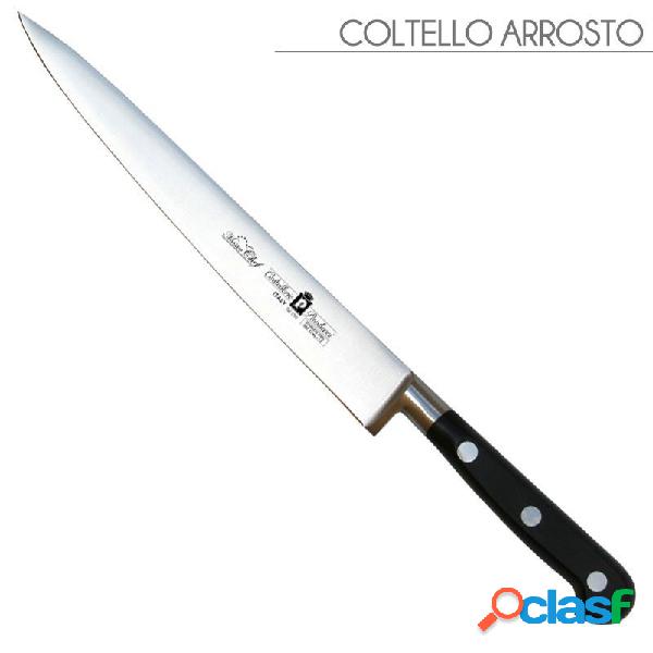 Coltello arrosto forgiato Manici in POM per alimenti 20 cm