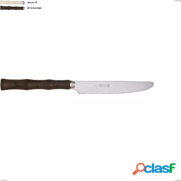 Coltello frutta acqua eme, Acciaio 18/10 AISI 304 lucido